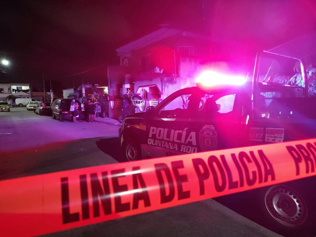 Descarta FGE parricidio en caso de menor de Playa del Carmen Descarta FGE parricidio en caso de menor de Playa del Carmen