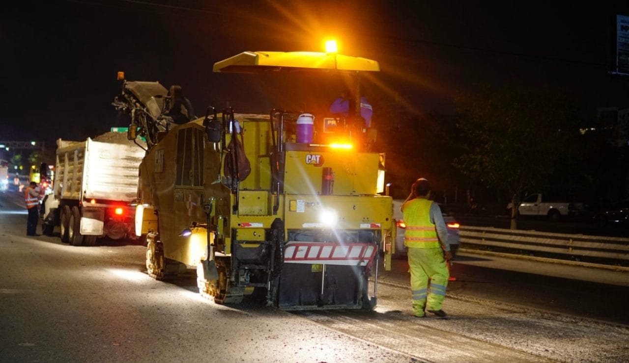 Concluyen mejoras en nuevo tramo del Periférico de Mérida