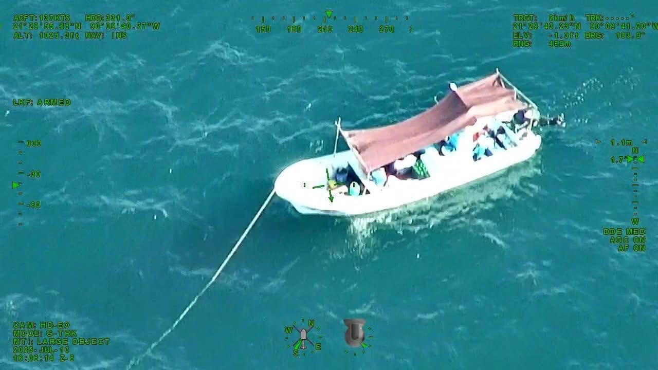 Buscan a 4 pescadores que no volvieron a Sisal