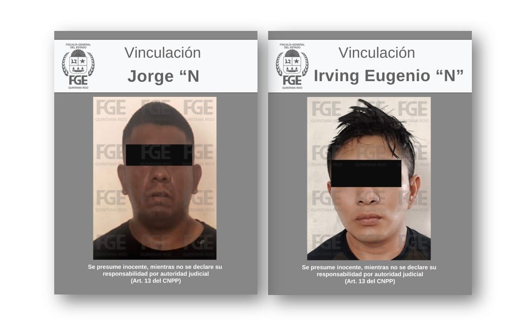 A la cárcel, dos por secuestro en Puerto Morelos; juez los vincula a proceso A la cárcel, dos por secuestro en Puerto Morelos; juez los vincula a proceso