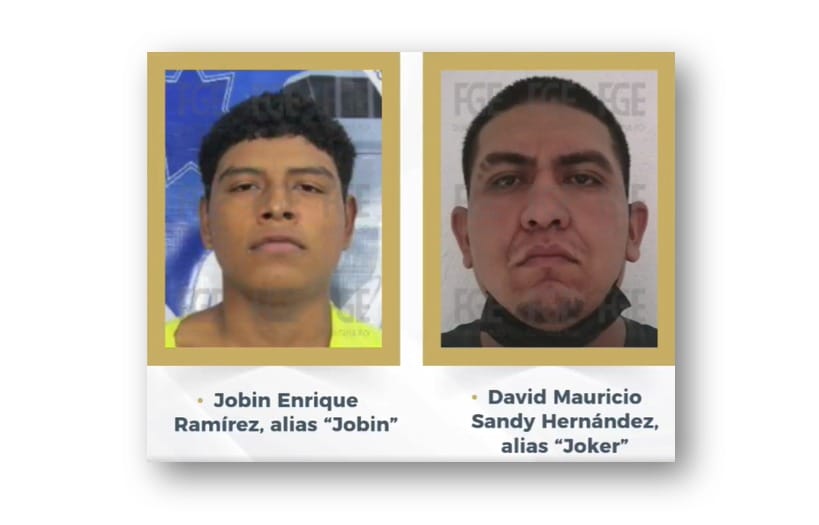 Dos jóvenes pasarán más de 37 años en prisión por brutal homicidio en Playa del Carmen