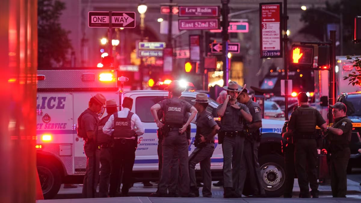 Nueva York en shock: tiroteo masivo pone a prueba a la ciudad