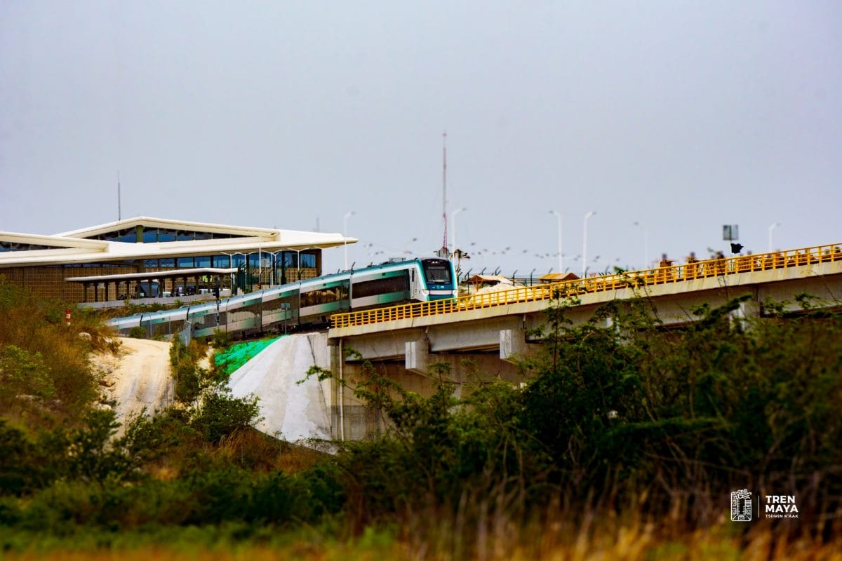 Gobierno expropia más tierras en Campeche y Quintana Roo para el Tren Maya Gobierno expropia más tierras en Campeche y Quintana Roo para el Tren Maya