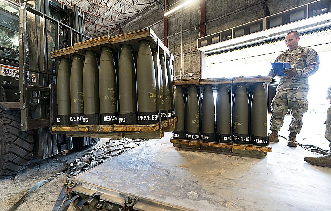 EE.UU. Corta el Grifo a Ucrania: Alemania al Rescate EE.UU. Corta el Grifo a Ucrania: Alemania al Rescate