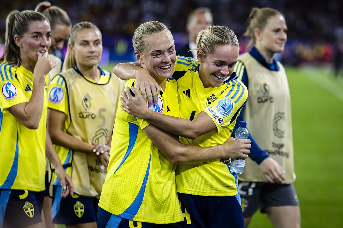Inglaterra_Suecia Inglaterra vs Suecia: Resultado y Resumen del Partido | Cuartos de Final Eurocopa Femenina 2025