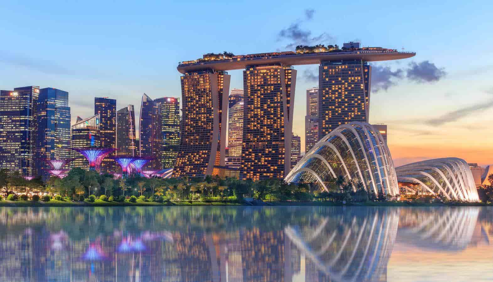 Singapur: el ancla de estabilidad en un Asia convulso