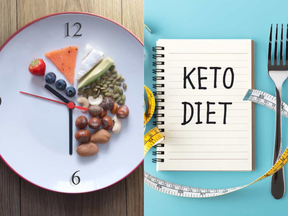 Keto-AyunoIntermitente Keto vs. Ayuno Intermitente vs. Dieta Mediterránea: ¿Cuál es la Mejor?