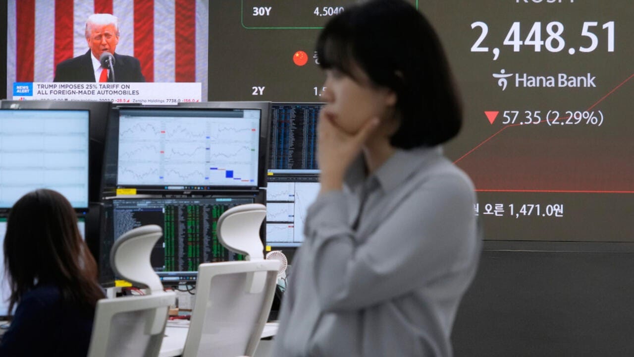 La Tormenta Perfecta: 3 Crisis Globales Amenazan tu Bolsillo