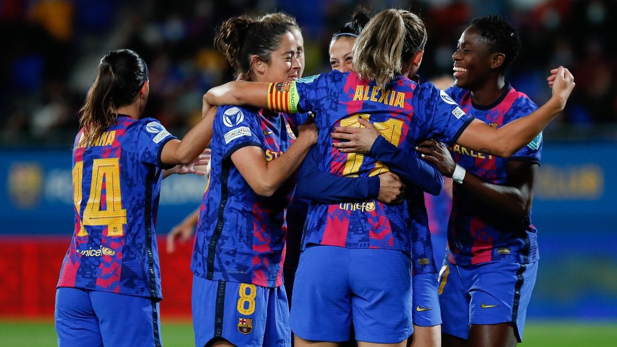 El FC Barcelona Femenil Visitará México para Dos Partidos de Alto Nivel