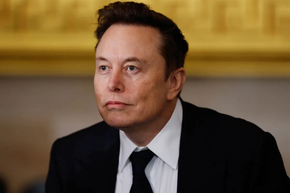 Elon Musk declara la guerra a Trump: crea nuevo partido Elon Musk declara la guerra a Trump: crea nuevo partido