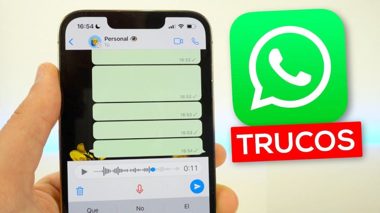 8 trucos ocultos de WhatsApp que no conocías y debes usar en 2025