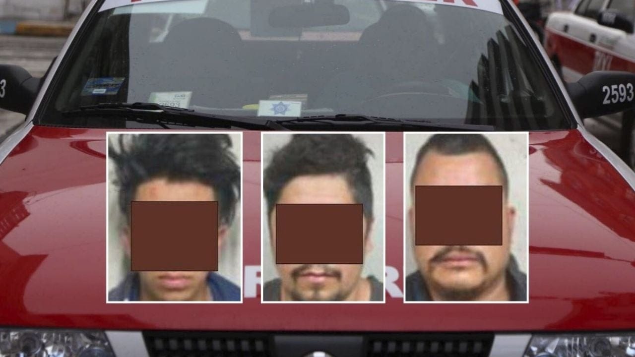 90 años de cárcel! Sentencian a 3 por secuestro en Naolinco ¡90 años de cárcel! Sentencian a 3 por secuestro en Naolinco