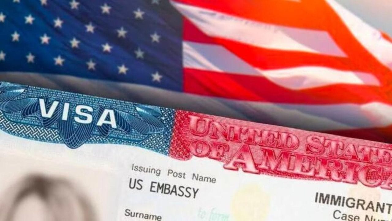 visa_Americana_trump Estados Unidos prohíbe visas a ciudadanos de varios países por “motivos de seguridad”
