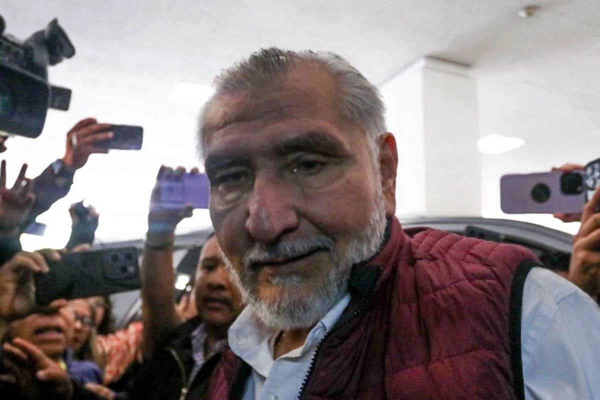 Adán Augusto rompe el silencio sobre caso Bermúdez y crimen en Tabasco