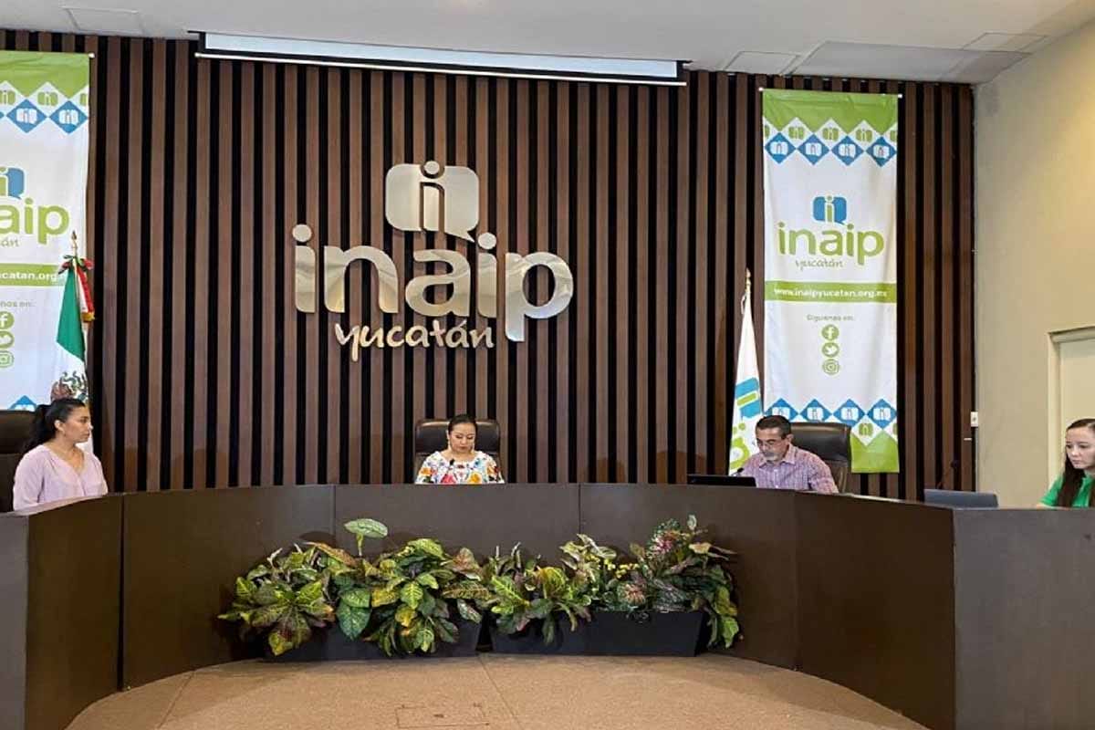 Adiós al INAIP: Congreso de Yucatán Aprueba Extinguir el Órgano