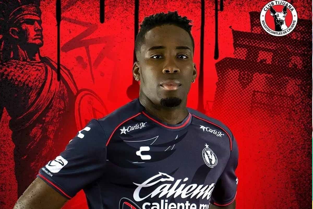 Adonis Preciado se une a Xolos y será clave en la ofensiva de Abreu