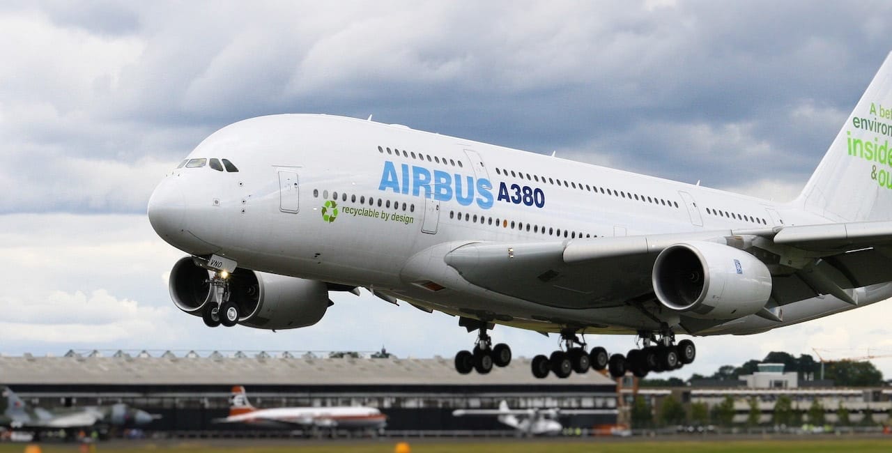 Airbus se desploma y revela la gran debilidad de la industria europea