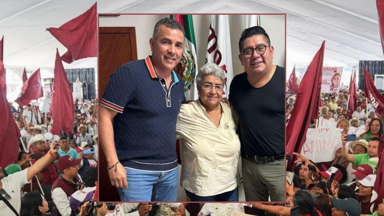 Alcaldesa electa de Lerdo de Tejada deja el PT y se une a Morena