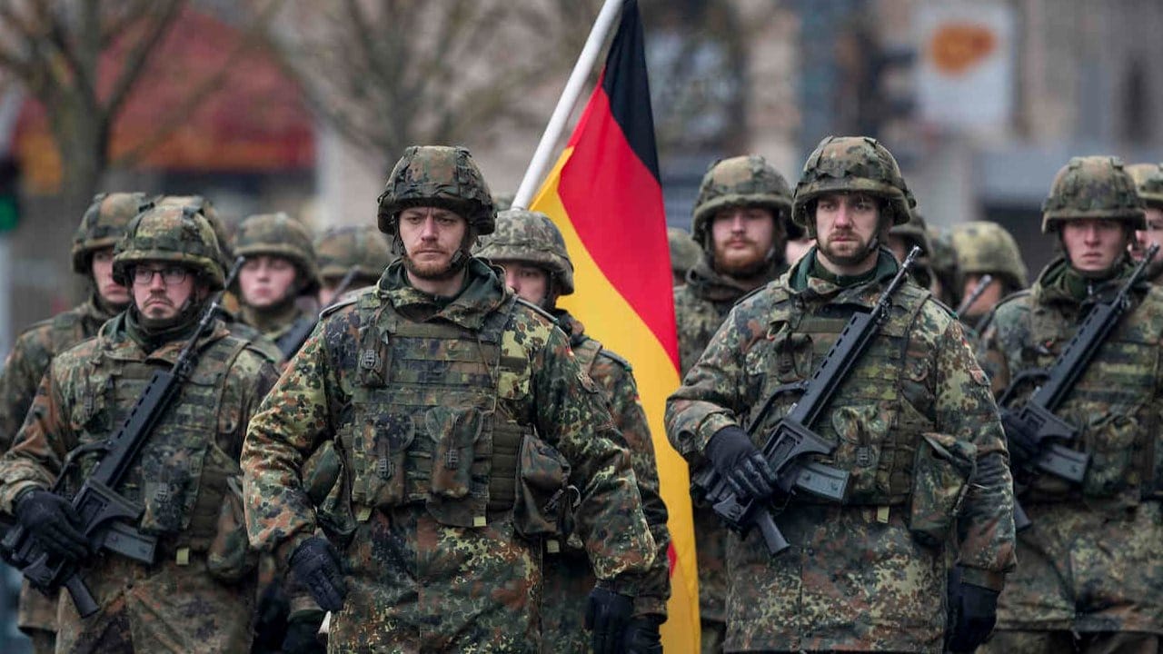 Alemania se Reafirma como Garante de la Seguridad Europea
