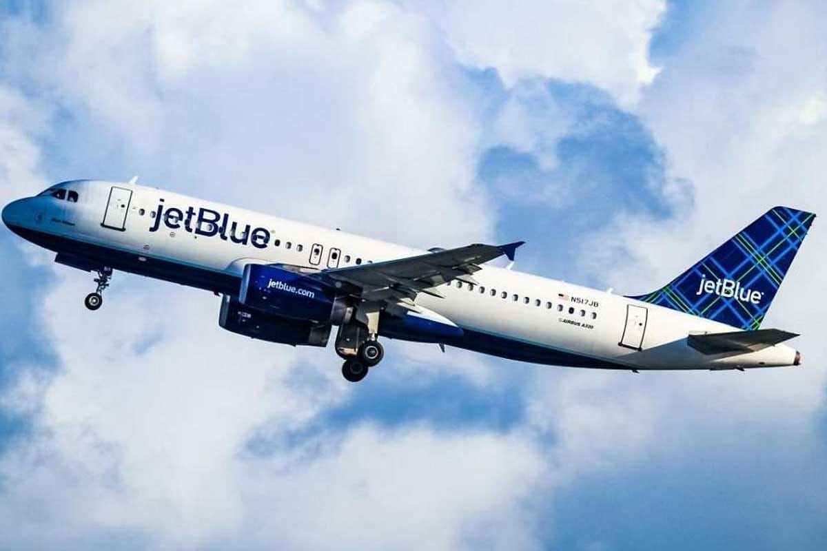 Alerta de Ofertas JetBlue Lanza Venta Masiva para el Otoño 2025 Alerta de Ofertas: JetBlue Lanza Venta Masiva para el Otoño 2025