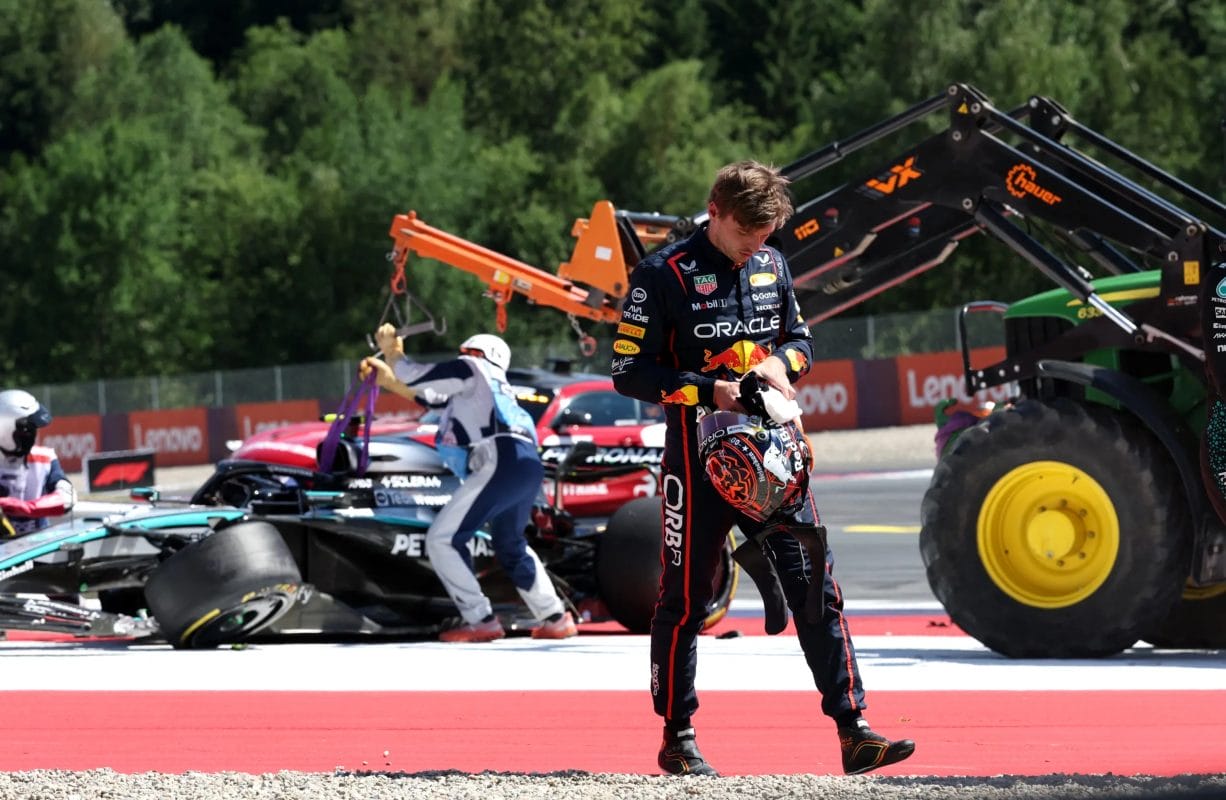 Alerta Roja: ¿Se Acabó el Dominio de Verstappen y Red Bull en la F1?