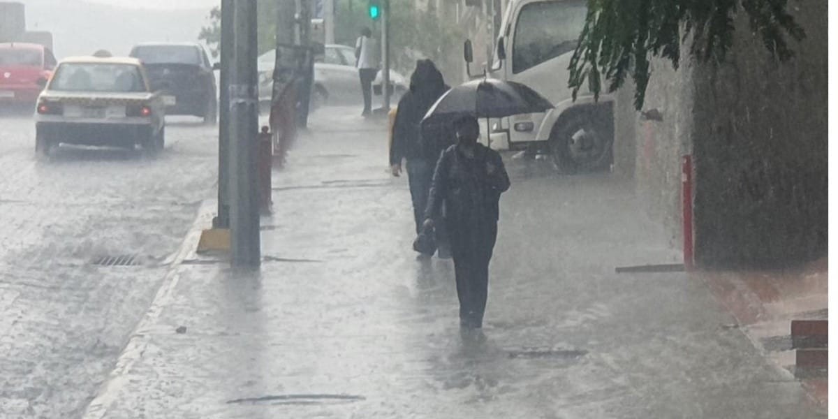 Monterrey Bajo Aviso: Se Esperan Lluvias y Tormentas este Viernes