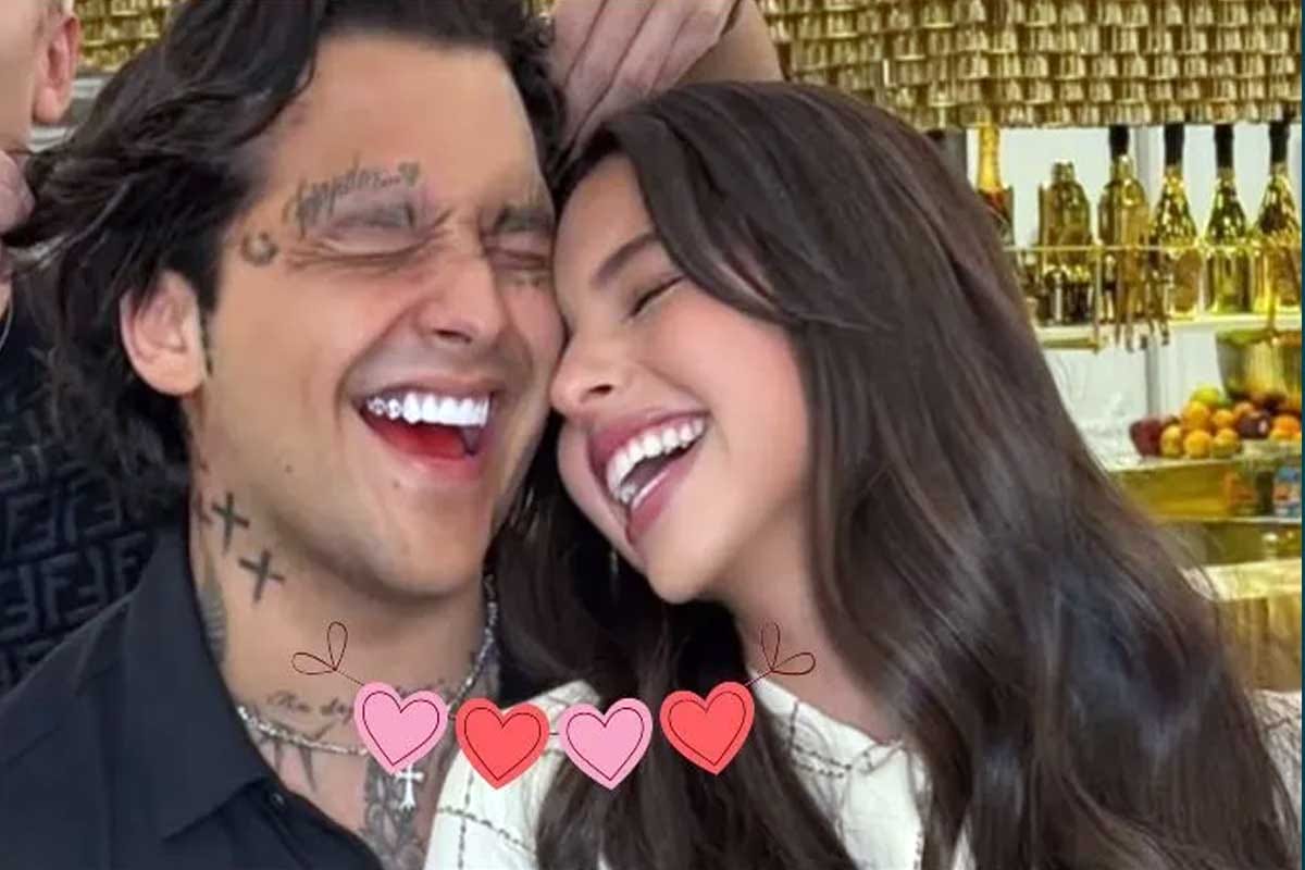 Ángela Aguilar y Nodal 1 año de amor entre escándalos y polémicas Ángela Aguilar y Nodal: 1 año de amor entre escándalos y polémicas