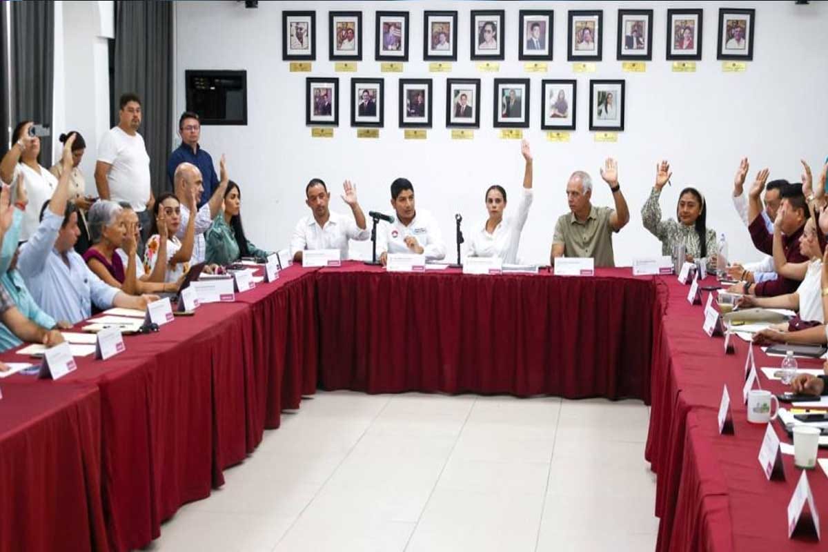 Aprueban 260 MDP para 11 obras que transformarán Cancún Aprueban 260 MDP para 11 obras que transformarán Cancún