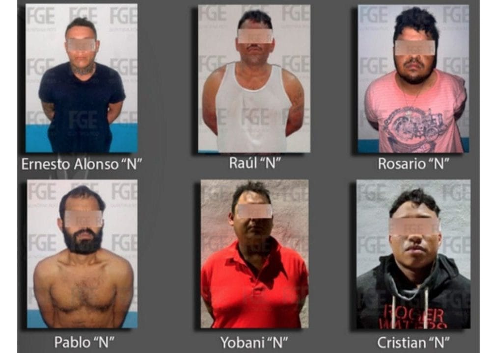 Así operaba la red criminal desarticulada en Cancún terror y control