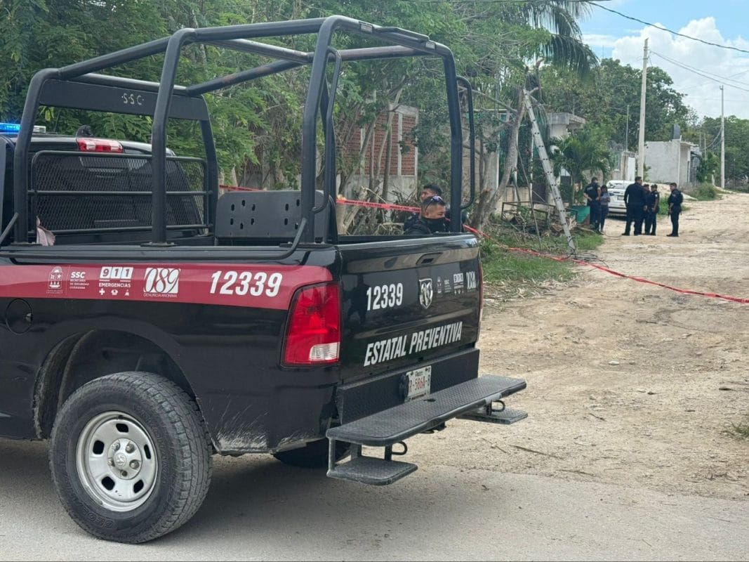 Ataque Armado en Isla Mujeres: Pánico en la Zona Continental