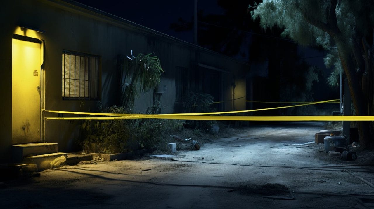 Ataque armado en Culiacán: civiles irrumpen en una casa y asesinan a un hombre