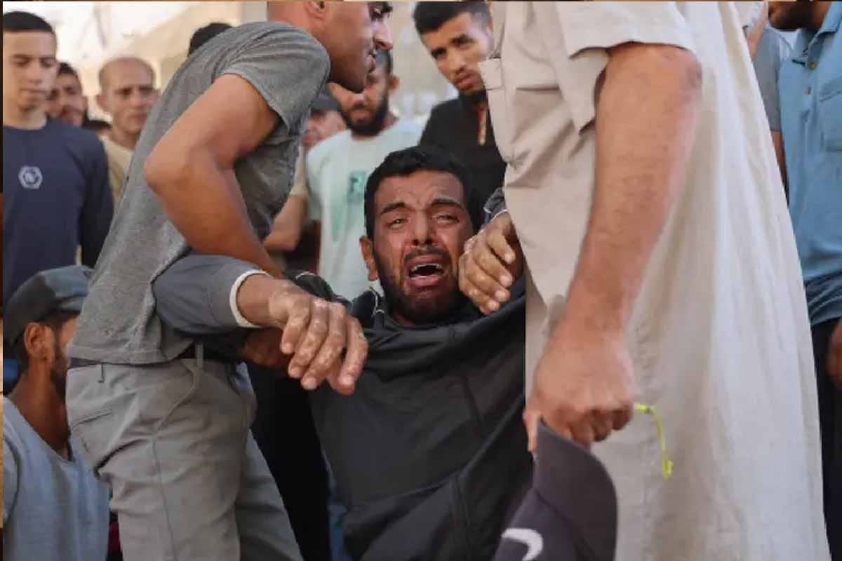 Ataques en Gaza: mueren 69 personas, entre ellas niños en escuela