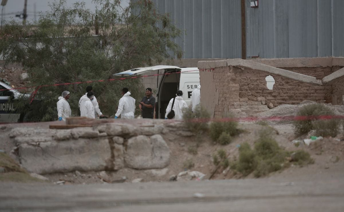 Avanza la entrega de cuerpos tras hallazgo en crematorio Plenitud de Ciudad Juárez Avanza la entrega de cuerpos tras hallazgo en crematorio Plenitud de Ciudad Juárez