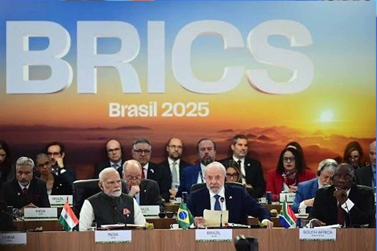 BRICS se une contra cambio climático y pobreza con plan global ambicioso
