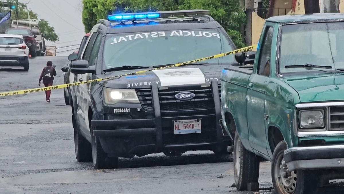 Balean a hombre en negocio de reciclaje al sur de Monterrey