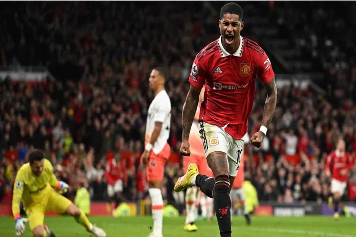 Barcelona ficha a Marcus Rashford: cesión con opción de compra