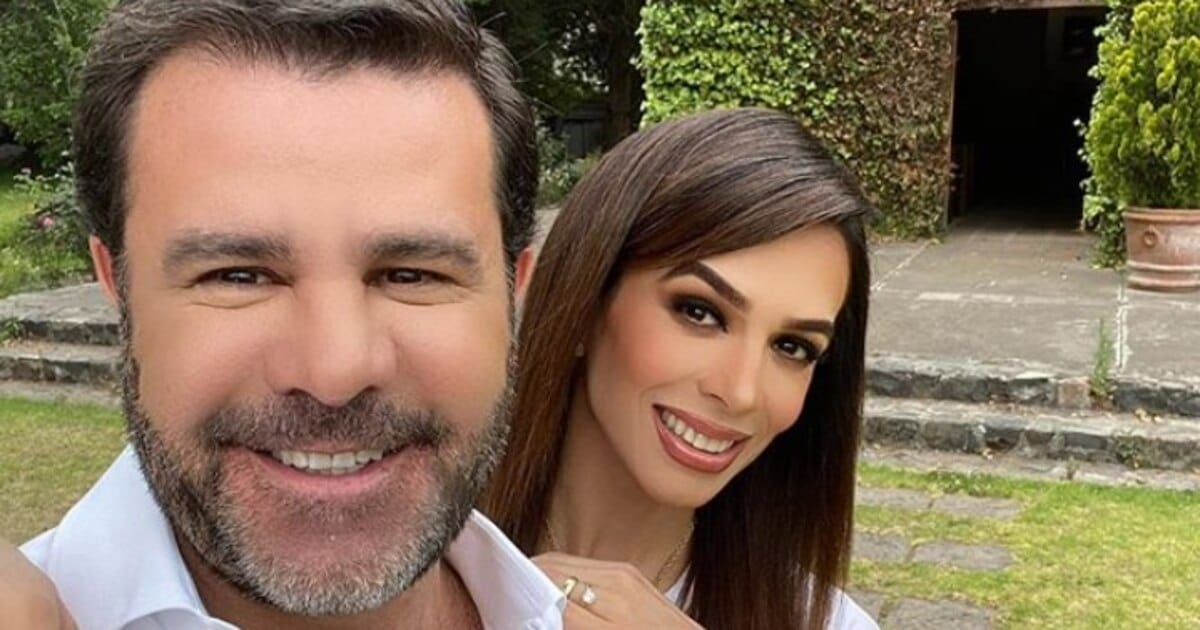 Biby Gaytán y Eduardo Capetillo dejan atrás rumores de divorcio y celebran 31 años de matrimonio