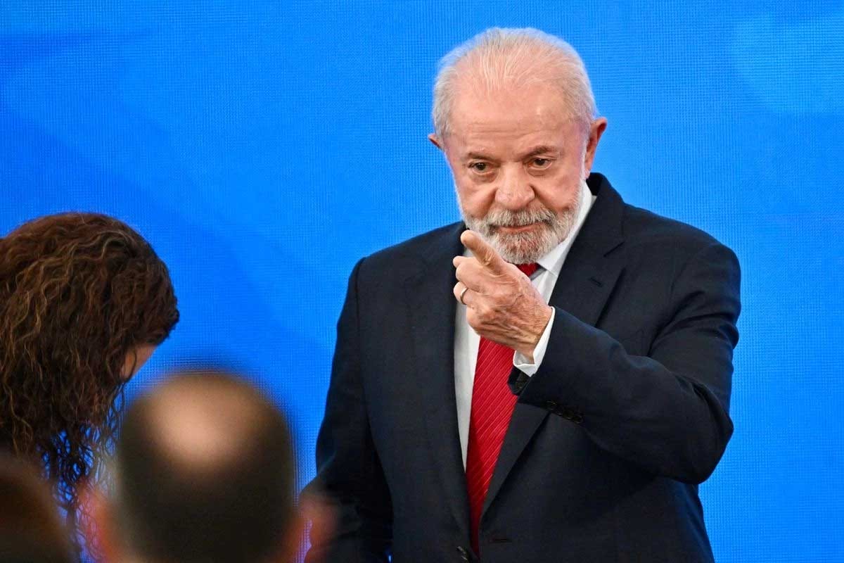 Brasil reta a Trump: Lula exige diálogo por nuevos aranceles de EE.UU.
