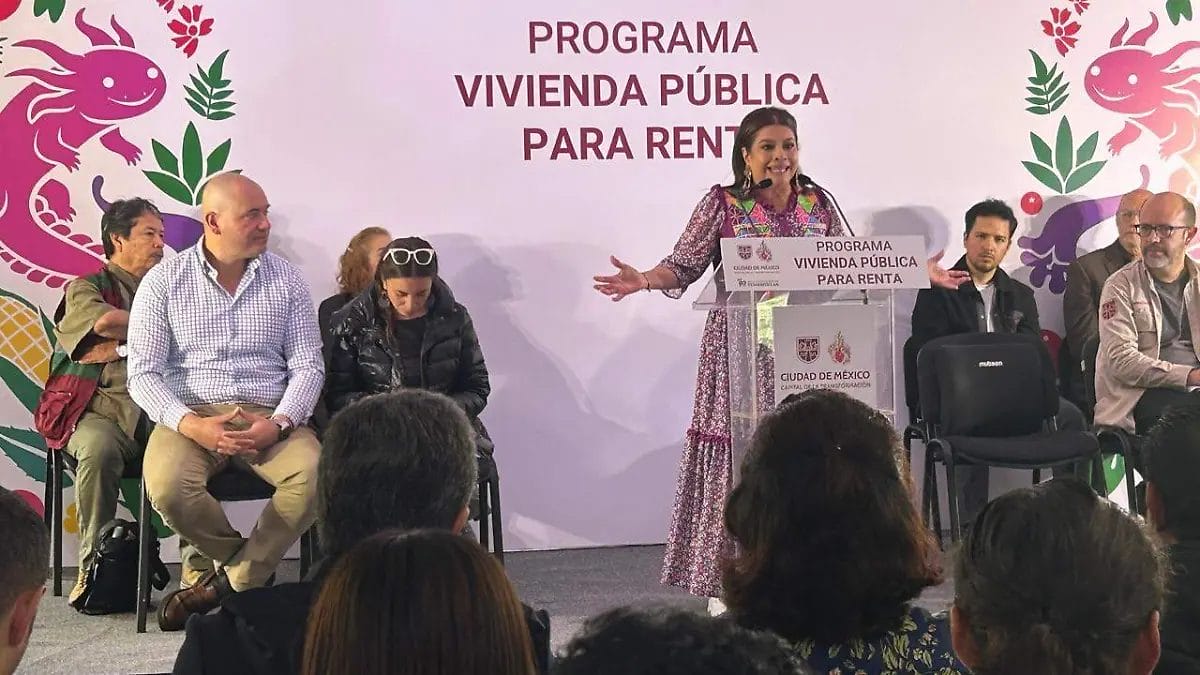 Brugada Lanza Plan Anti-Gentrificación con Viviendas de Renta Social