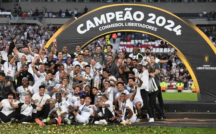 ¡Épico! Botafogo Conquista la Gloria Eterna en la Libertadores