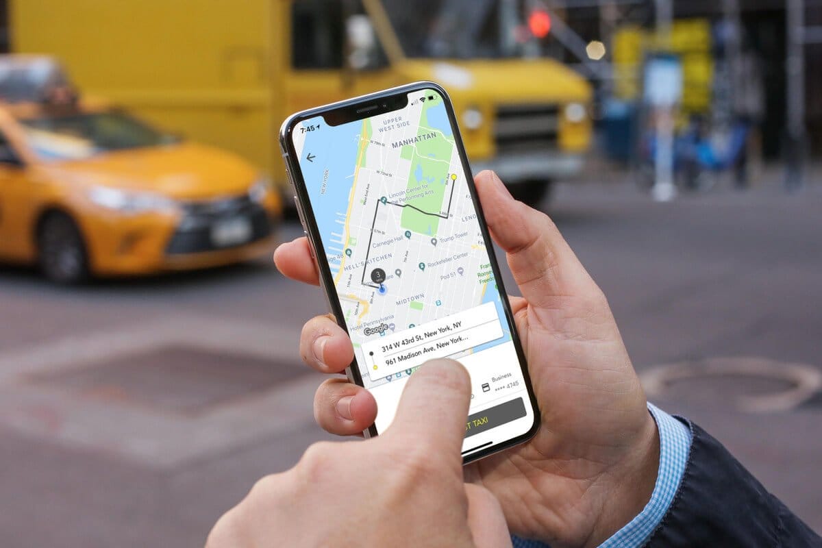 ¿Cuál app de transporte es más segura en 2025? Uber, Didi, Cabify o Bolt