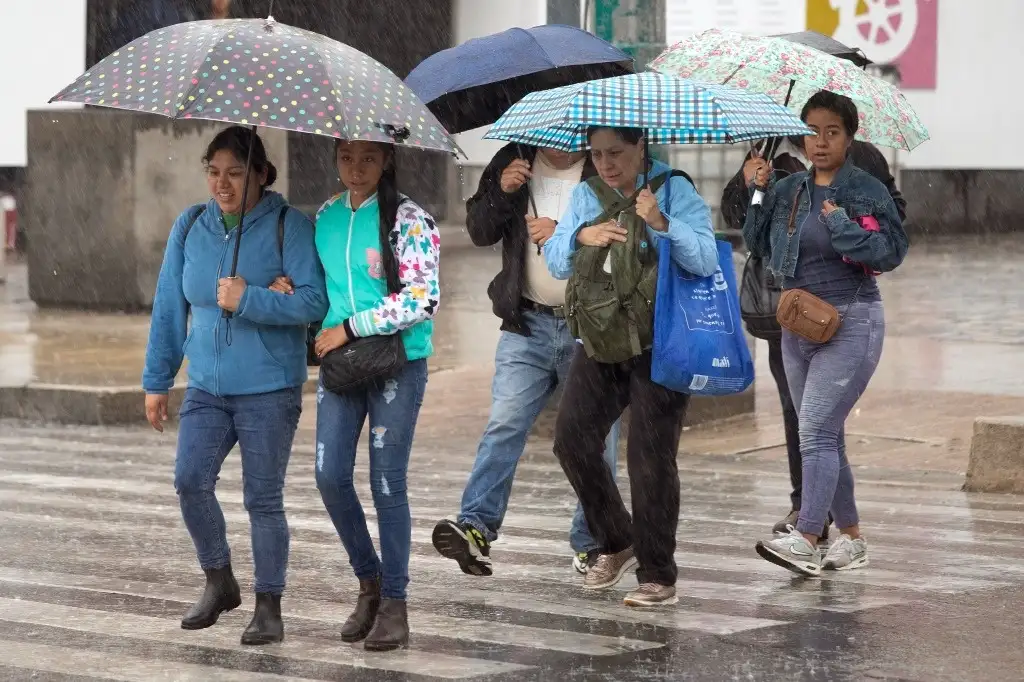 ¿Cuándo se prevé que termine la temporada de lluvias en México e inicie la canícula_ ¿Cuándo se prevé que termine la temporada de lluvias en México e inicie la canícula?
