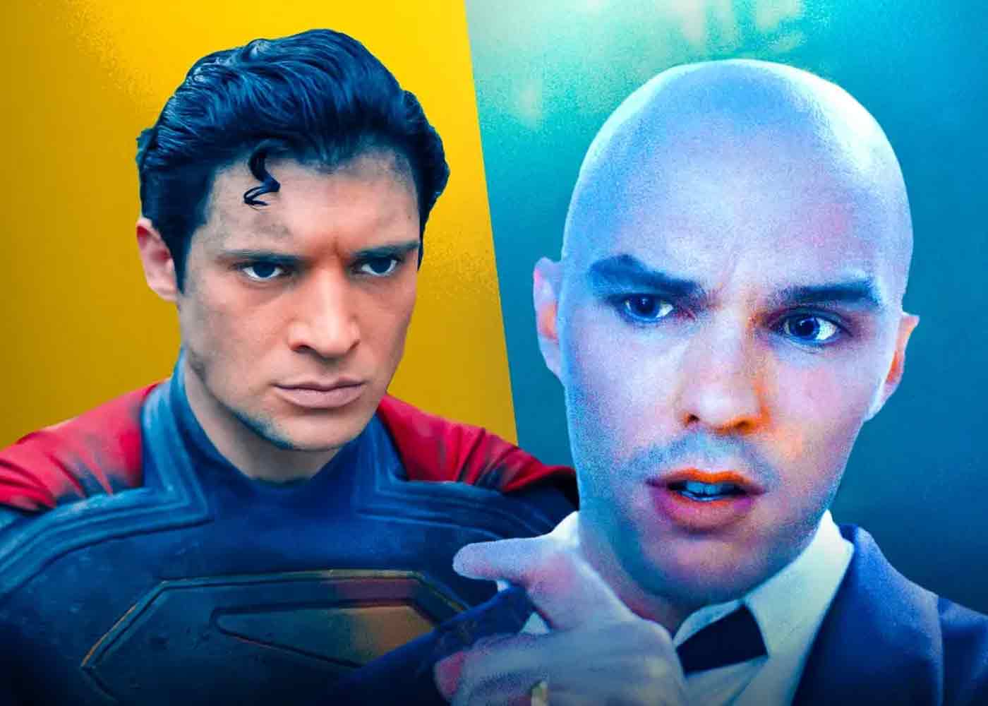 ¿El mal paga mejor? El sueldo de Lex Luthor supera al de Superman