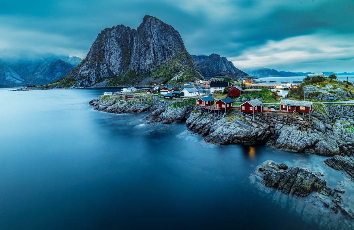 ¿Por qué Noruega es el destino ideal para amantes del frío y la naturaleza?