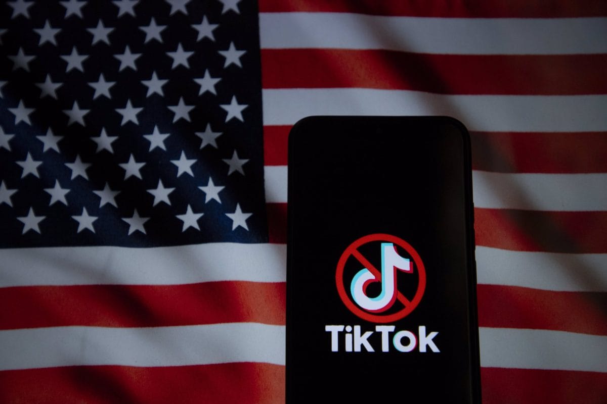 ¿TikTok en riesgo de ser bloqueado en EE. UU._ El futuro de la app está en juego ¿TikTok en riesgo de ser bloqueado en EE. UU.? El futuro de la app está en juego
