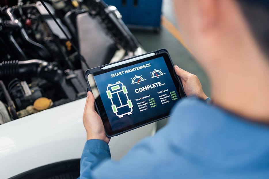 Cómo detectar a tiempo fallas mecánicas con ayuda de sensores o apps