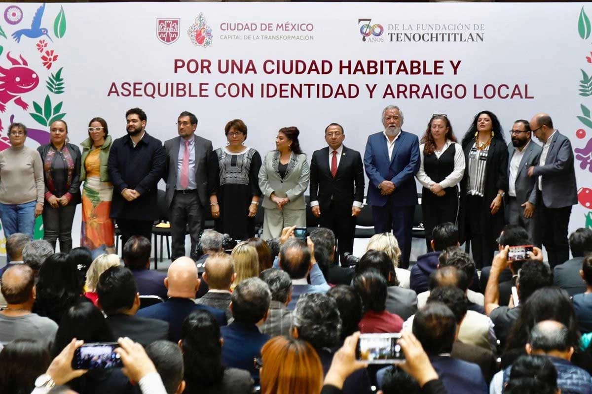 CDMX creará índice de rentas razonables para frenar la gentrificación