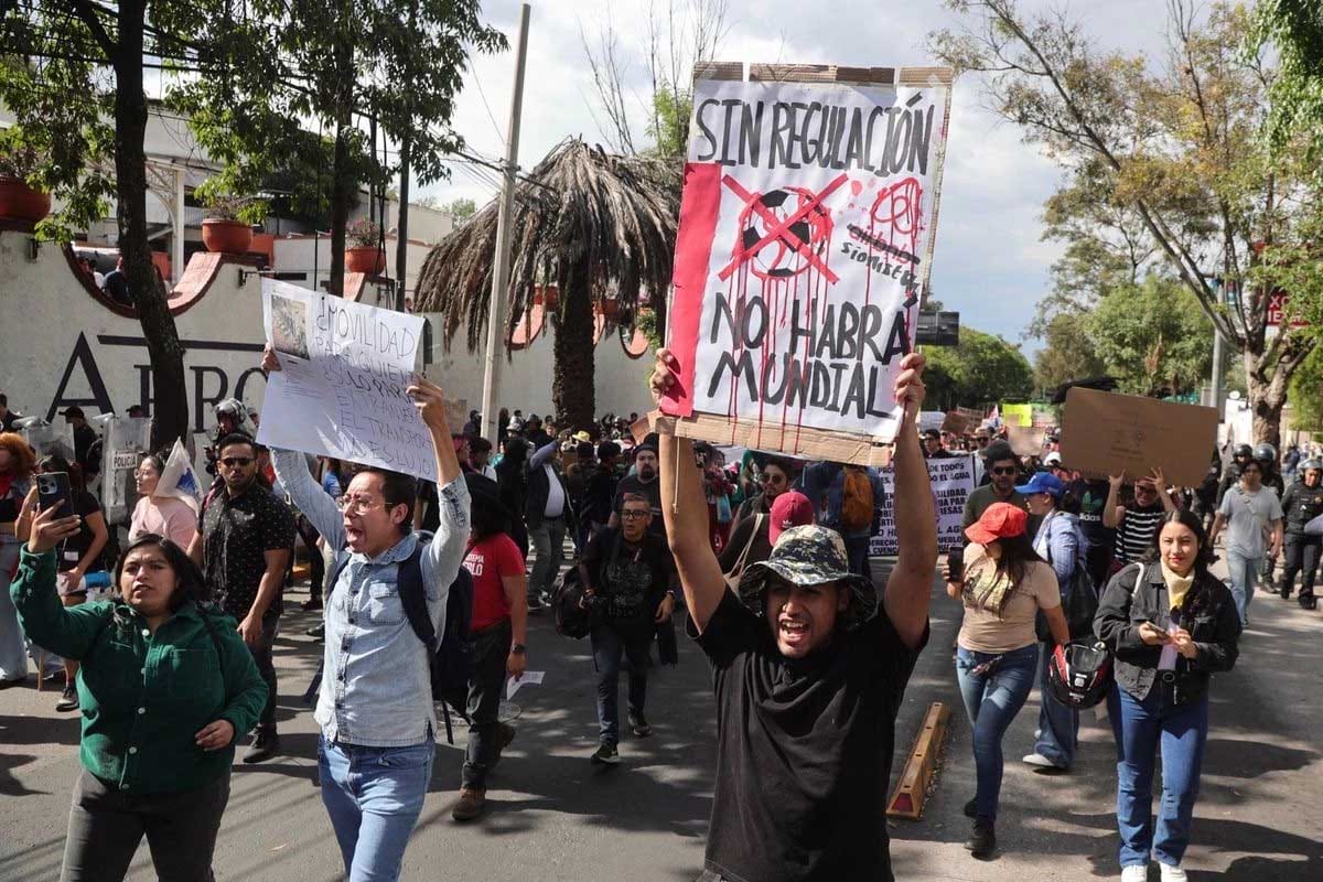 CDMX lanza foros contra la gentrificación en zonas de alta tensión
