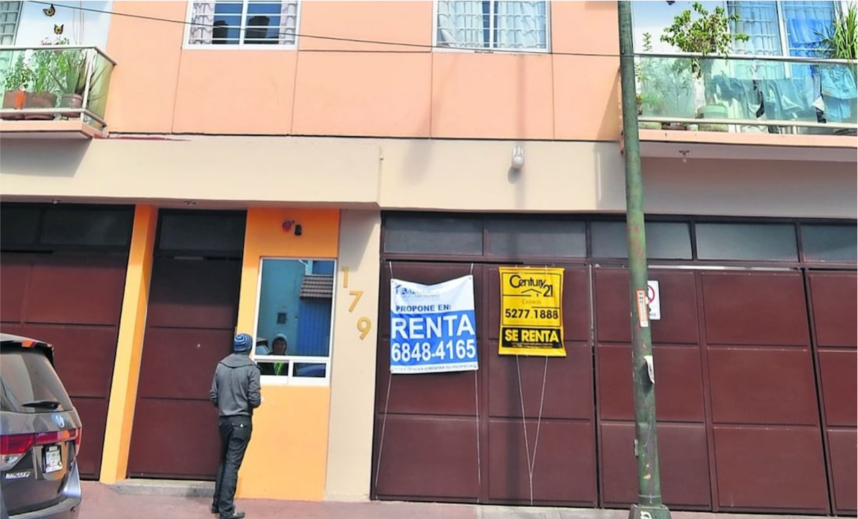 CDMX: El sueño imposible de una vivienda propia