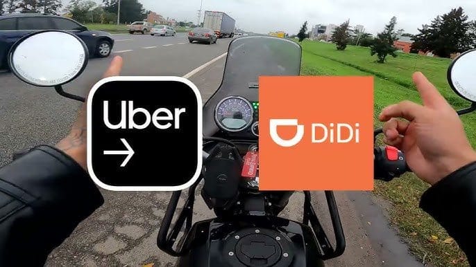 CDMX va contra Uber y DiDi Moto; inician acciones para prohibirlos
